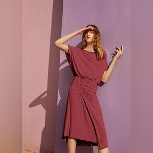Moulinette Soeurs Midi Dress from Anthro